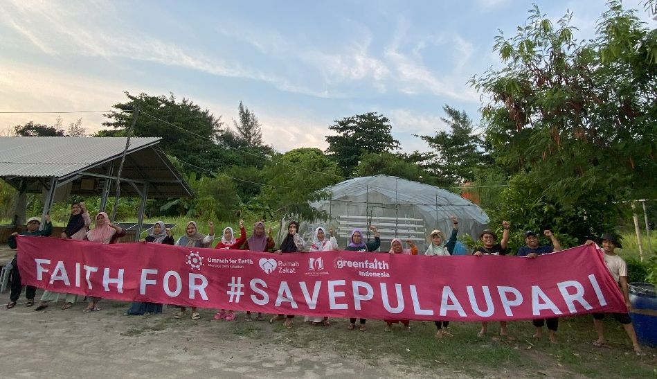 Pimpinan Komisi IV DPR Dukung Aspirasi Warga Pulau Pari Tolak Reklamasi