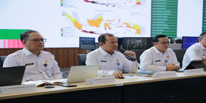 BMKG Warning: Puncak Kemarau Agustus, El Nino Ancam Indonesia hingga 2027