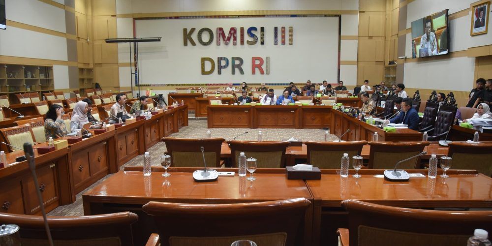 YLBHI Beberkan 14 Catatan Terkait Revisi KUHAP