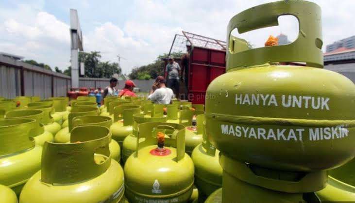 Anggaran Subsidi Cukup Tapi LPG 3 Kg Langka, Ini Penyebabnya