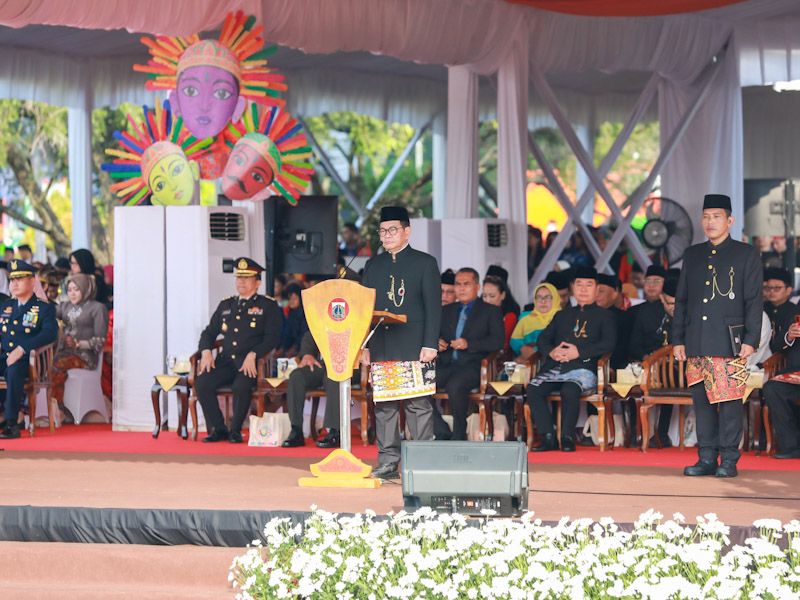 HUT ke-498 DKI Jakarta: Harapan Warga dan Janji Pemerintah