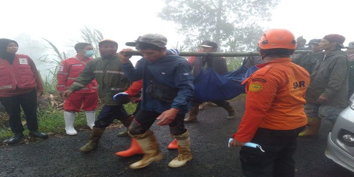 Tim SAR Lakukan Pencarian, Jumlah Korban Longsor di Pekalongan Bertambah Jadi 17 Orang