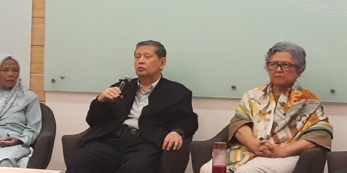 PTUN Tolak Gugatan Soal Penyangkalan Perkosaan Massal Mei 98, Koalisi: Alarm Hilangnya Kepercayaan Publik