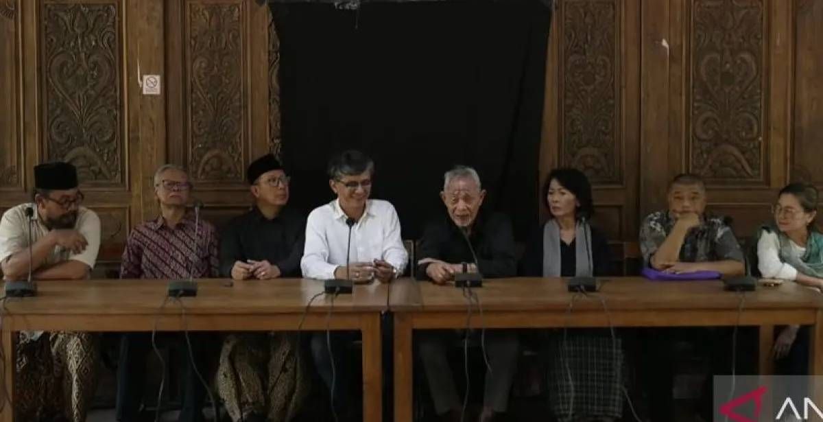Tokoh Bangsa: Pelanggaran Prinsip Demokrasi yang Dilakukan Jokowi Melukai Masyarakat