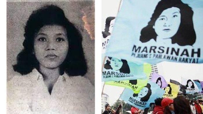 Marsinah, Simbol Abadi Perjuangan Buruh Perempuan Indonesia