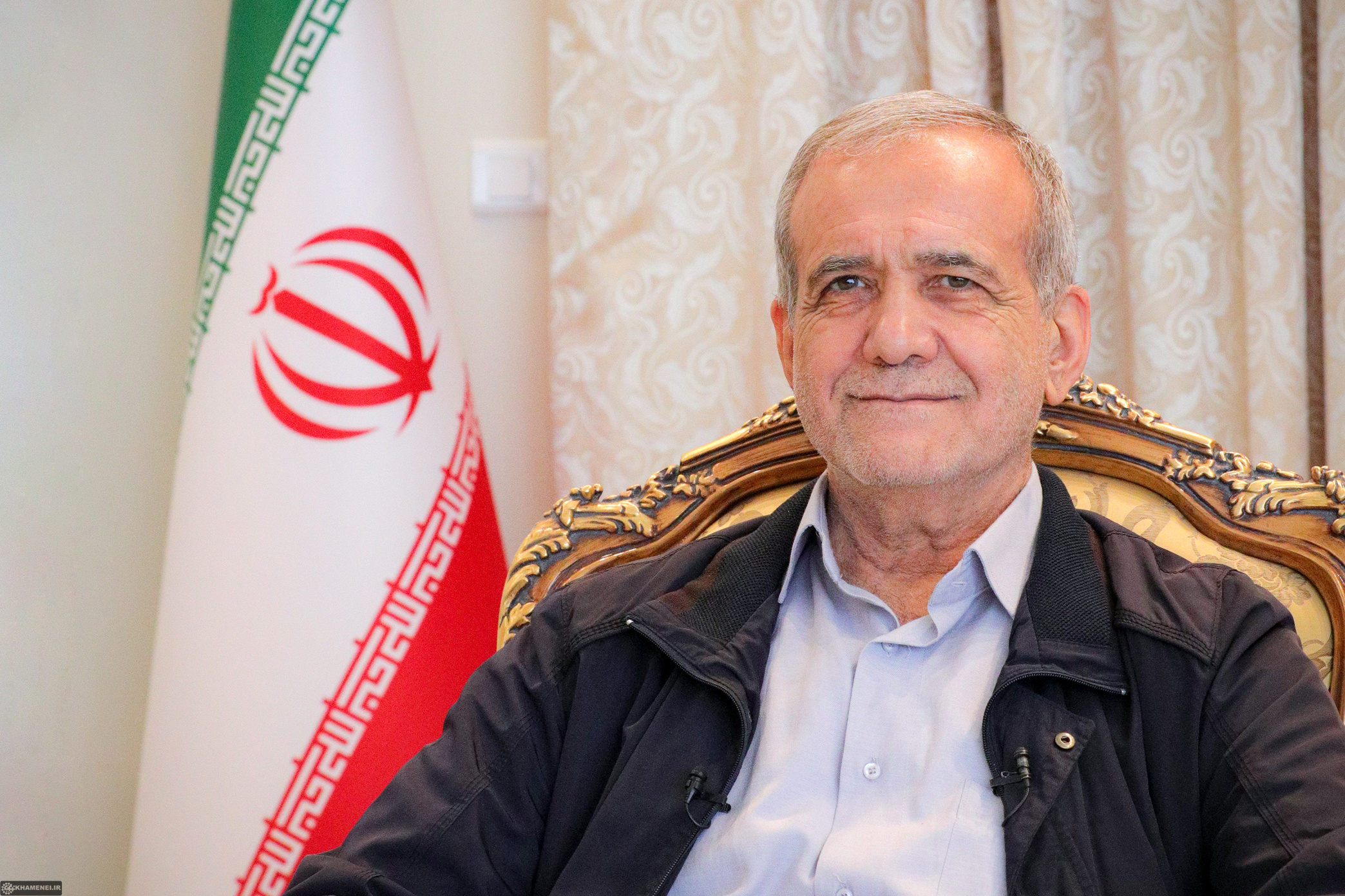 Kirim Surat Terbuka untuk Warga AS, Presiden Masoud Pezeshkian Tegaskan Iran Tak Mudah Ditaklukkan