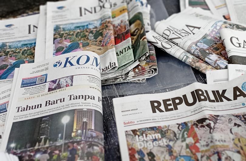 Berita Terpopuler Pekan Ini: Kehutanan Sosial di NTT hingga Industri Media di Simpang Jalan