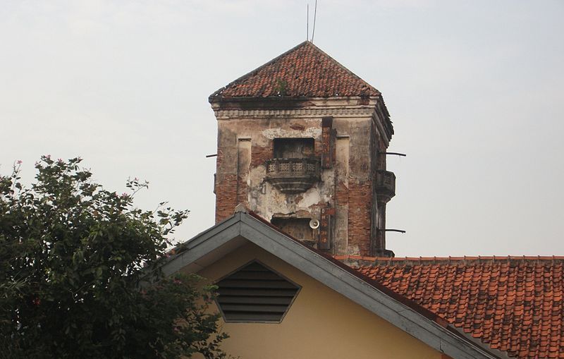 Mengapa Menara Air Balai Yasa Manggarai Layak Ditetapkan Menjadi Cagar Budaya