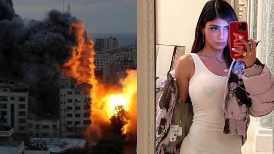 Playboy Pecat Mia Khalifa Karena Unggahannya yang Mendukung Palestina