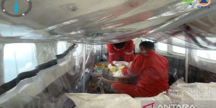 Modifikasi Cuaca di Sumbar untuk Cegah Banjir Bandang Susulan