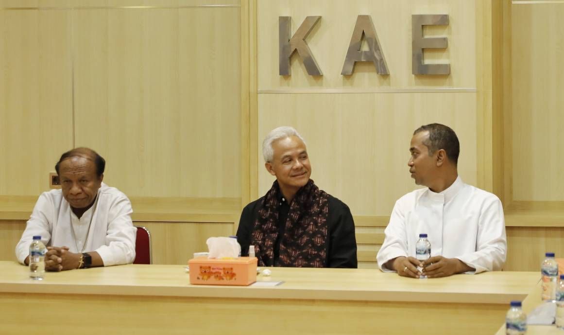 Dicurhati Tingginya Kasus TPPO di NTT, ini Solusi yang Ditawarkan Ganjar Pranowo