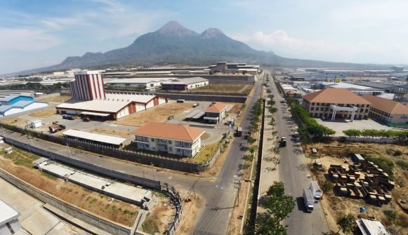 Tumpang Tindih Aturan Persulit Pengelolaan Batang Industrial Park