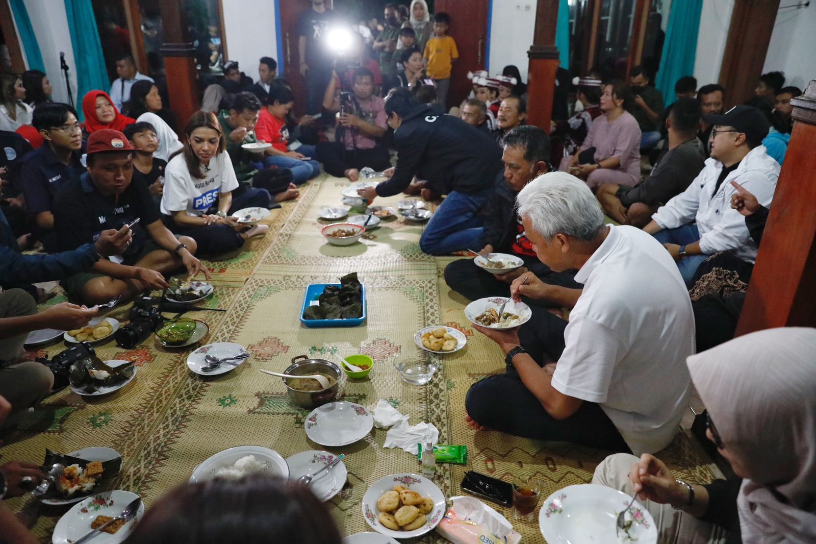 Berita Terpopuler Pekan Ini: Najwa Shihab Ikuti Ganjar Pranowo hingga Petisi Bulaksumur Ingatkan Jokowi