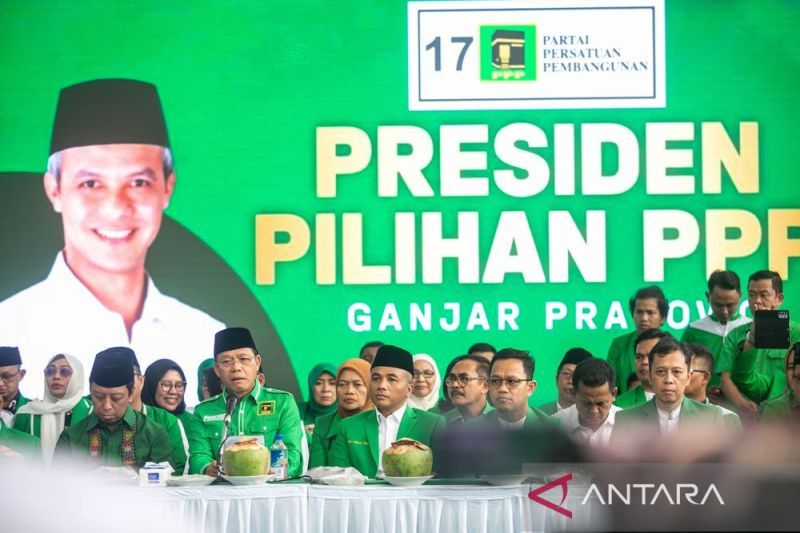 PPP Tegaskan Dukung Penggunaan Hak Angket tuk Selidiki Dugaan Kecurangan Pilpres 2024