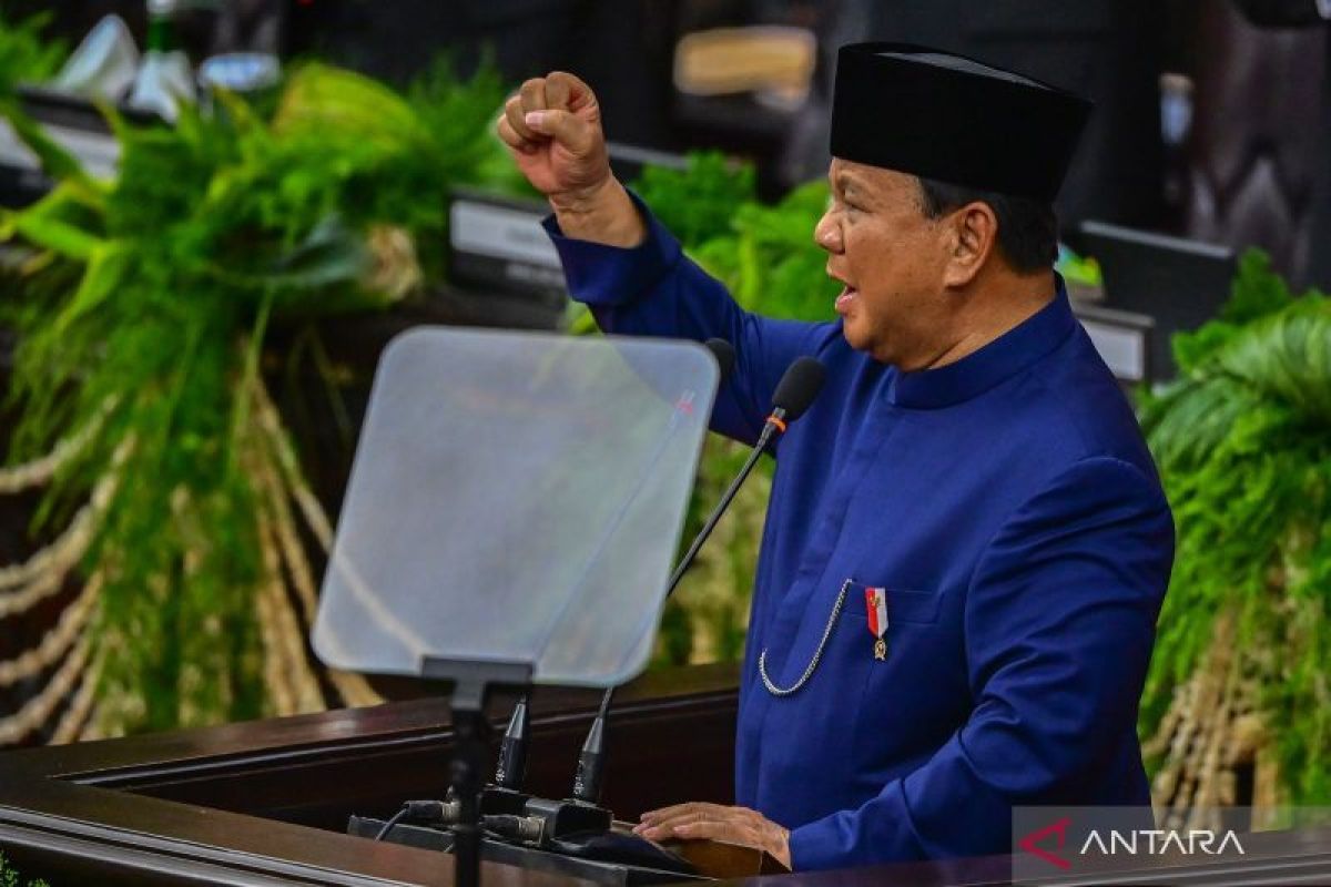 Kritisi Pernyataan Prabowo, Greenpeace Indonesia: Gagasan Kedaulatan Pangan dan Energi Jadi Omon-omon