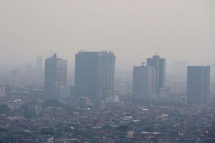 Aturan WFH tuk Atasi Polusi Udara Jakarta Harus Didukung Kebijakan Daerah Penyangga