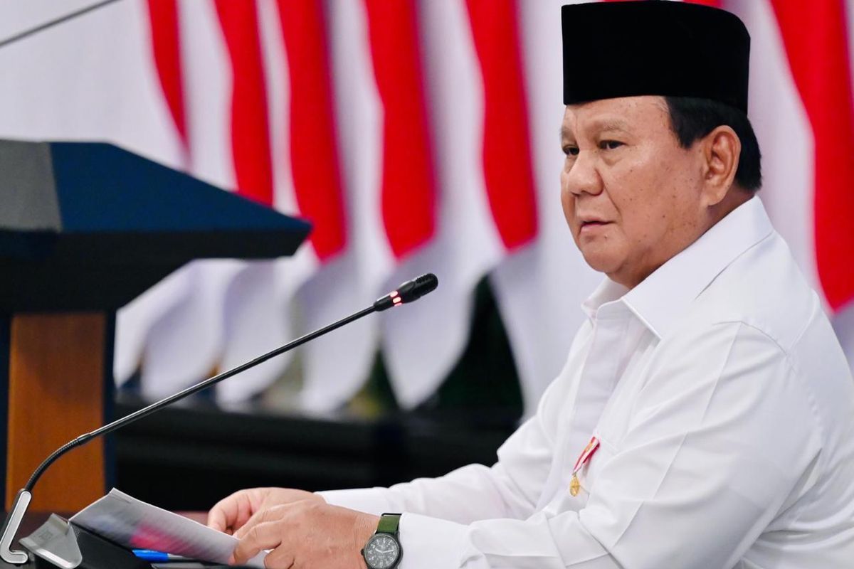 Presiden Prabowo Subianto Diminta Turun Langsung Selesaikan Tertahannya Kapal Pertamina di Selat Hormuz