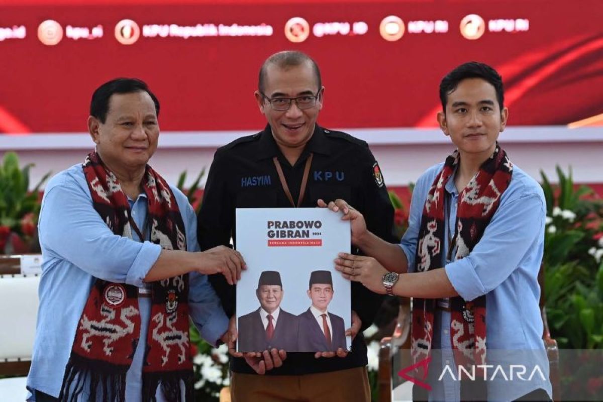 Koalisi Masyarakat Sipil Kawal Pemilu Demokratis Ajak Masyarakat Tidak Pilih Prabowo-Gibran