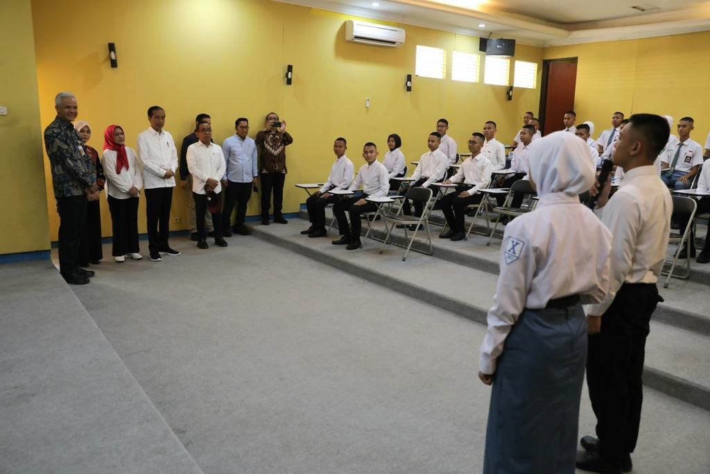 Komisi X DPR Dorong Inovasi Pendidikan yang Digagas Ganjar Pranowo di Jawa Tengah Dijadikan Best Practice