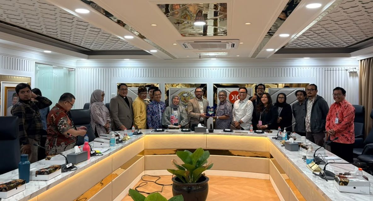 Audiensi dengan Baleg DPR, Koalisi Tegaskan RUU Masyarakat Adat Jangan Berhenti pada Pengakuan Simbolik