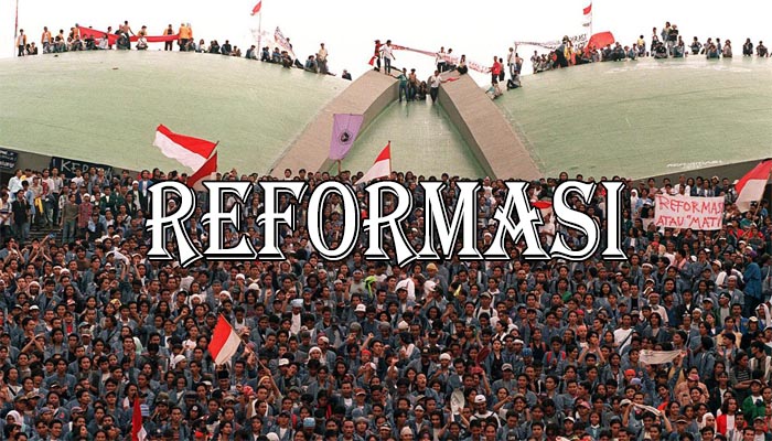 Reformasi di Tepi Jurang Terjal: Refleksi Eva Sundari Mengenang 26 Tahun Reformasi