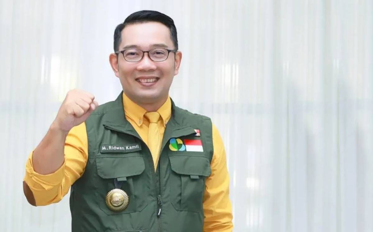 Ini Rencana Ridwan Kamil Setelah Tak Lagi Jabat Gubernur Jawa Barat