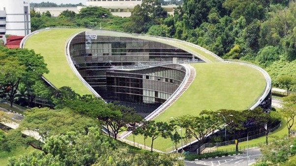 Menurunkan Emisi Gas Rumah Kaca melalui Prinsip Bangunan Hijau