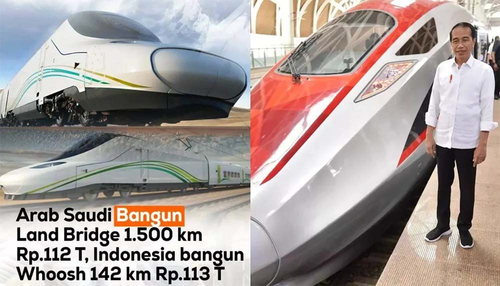 Sengkarut Utang Kereta Cepat Whoosh: Menkeu Ungkap Peluang Ambil Alih Infrastruktur
