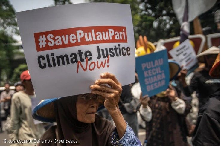 Pengadilan Swiss Terima Gugatan Iklim Nelayan Indonesia terhadap Holcim