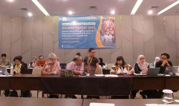 16 Tahun Tanpa Kepastian, Koalisi Sipil Desak DPR Segera Mengesahkan RUU Masyarakat Adat