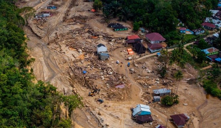 Pasca Banjir Sumatera: Tata Kelola Lingkungan Harus Dibenahi