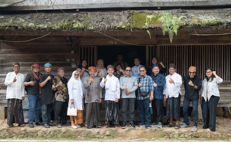 Pengetahuan Adat Kasepuhan Efektif Menjaga Wilayah Adat dan Kedaulatan Pangan