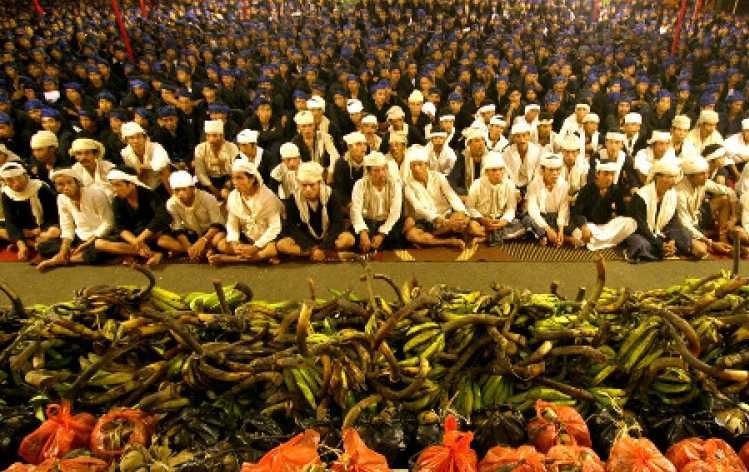 Mengenal Uniknya Tradisi Seba Masyarakat Badui, Tahun Ini Singgung Hak Politik