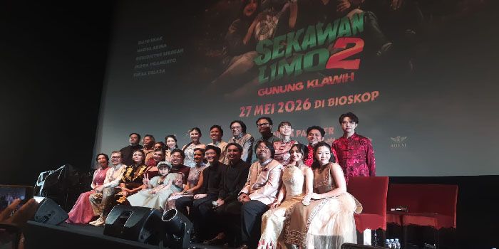 Film Sekawan Limo 2: Gunung Klawih Tak Sekadar Horor, Tapi Tamparan Bagi Mental Serba Instan