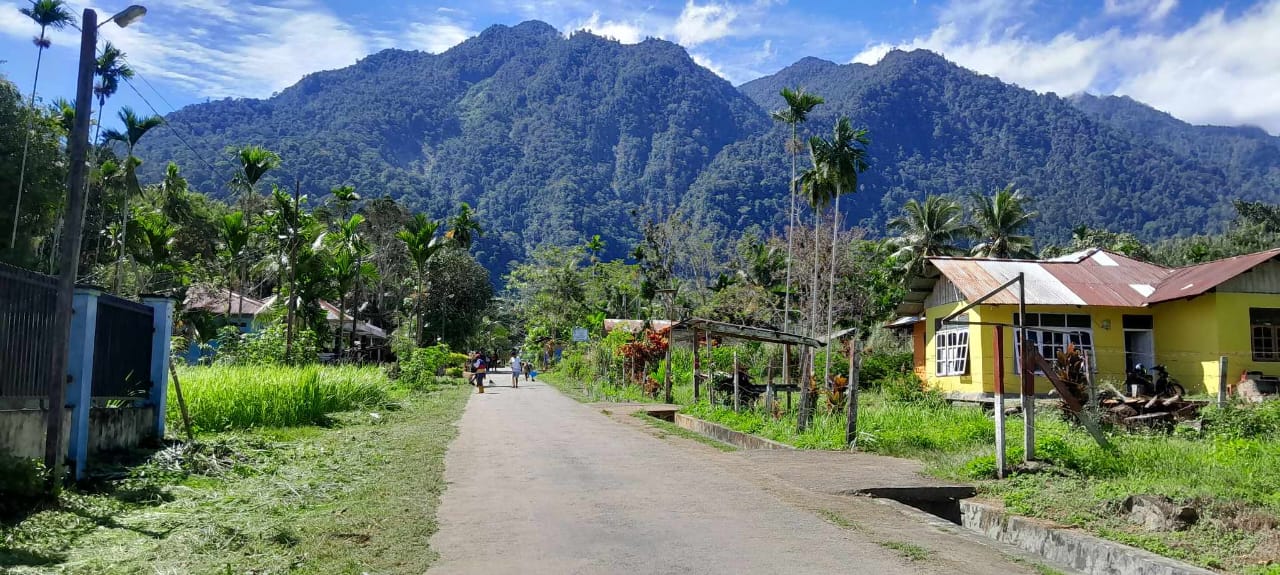 Tokoh Masyarakat Adat Tabi, Papua Minta Pemerintah Lebih Serius Menjaga Kelestarian Cagar Alam Pegunungan Cycloop