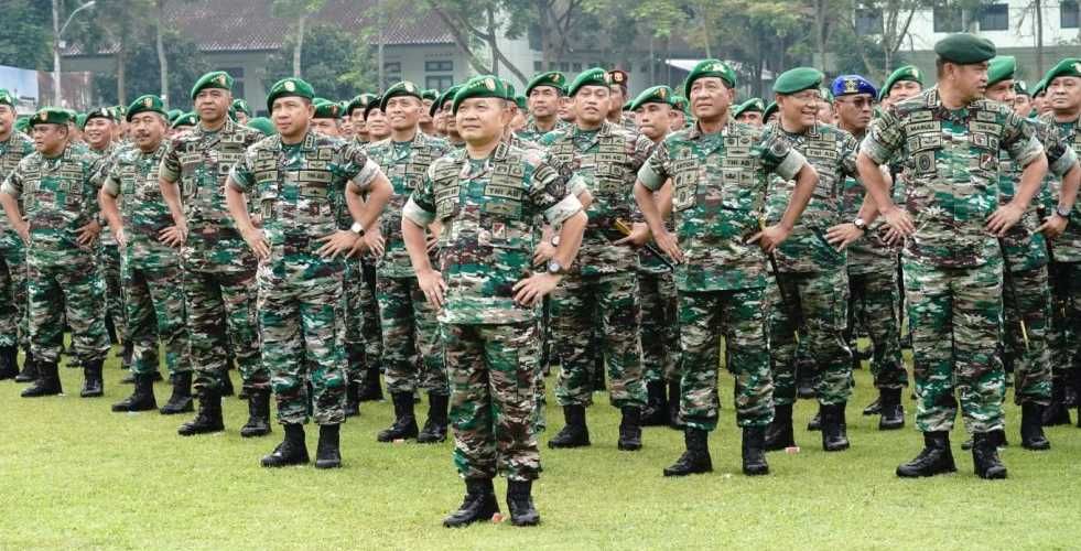 Pengamat Temukan Banyak Pasal Bermasalah dalam Draf Revisi UU TNI