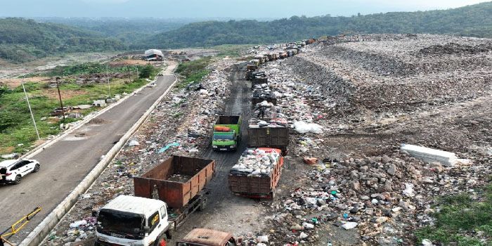Pemprov Jabar Berencana Perluas TPA Sarimukti, Ini Kata Ketua DPRD Jabar