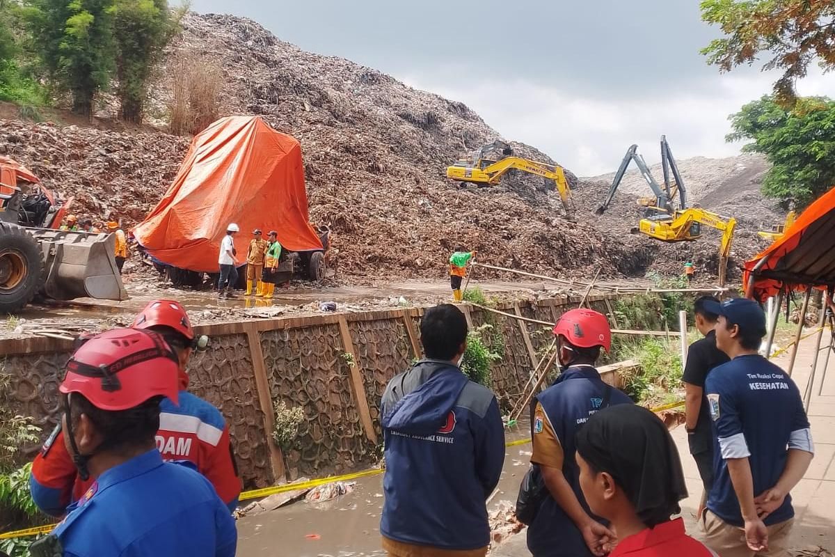 Kapasitas TPST Bantargebang Kian Terbatas, Pasar Jaya Wajib Pilah Sampah Mulai Agustus