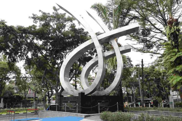 Penelusuran Cagar Budaya di Wilayah Menteng, Jakarta Pusat