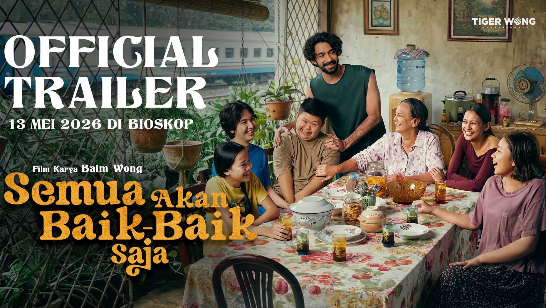 Baim Wong Hadirkan Aktor Down Syndrom di Film Terbarunya, “Semua Akan Baik-Baik Saja“