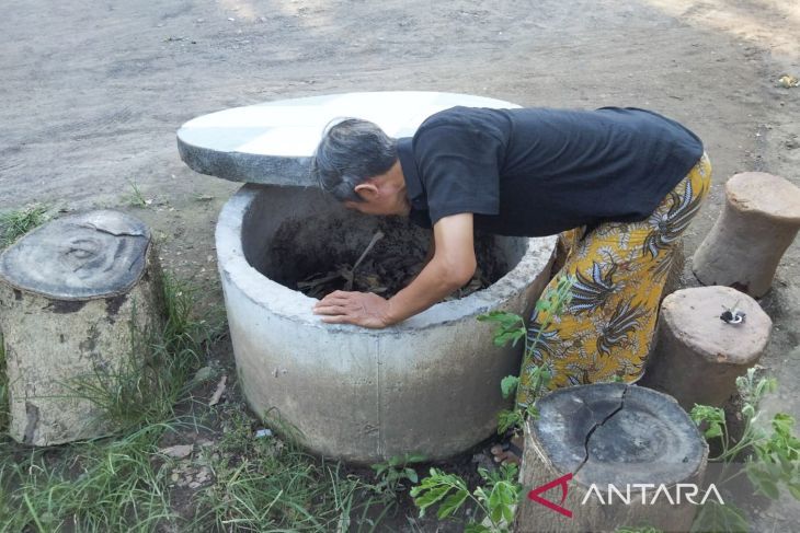 Mengenal Teba, Cara Unik Warga Bali Mengelola Sampah Rumah Tangga