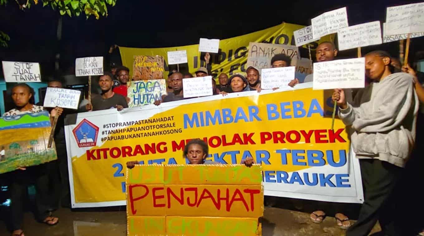 Rakyat Makin Sadar Pemerintah Serampangan, Perlawanan Organik Terus Menguat