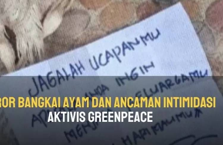 Teror dan Intimidasi Dialami Kelompok Kritis, Koalisi Masyarakat Sipil Serukan Solidaritas Warga Jaga Warga