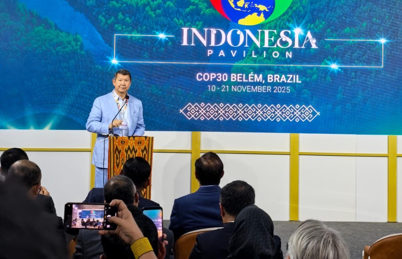 Kritisi Diplomasi Perdagangan Karbon Delegasi RI di COP 30, Climate Rangers: Hanya Memindahkan Emisi