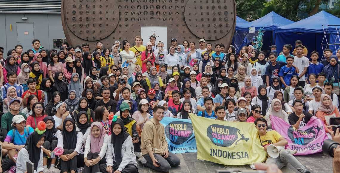 Sejarah Lahirnya World Cleanup Day dan Mengapa Gerakan Ini Harus Terus Ada