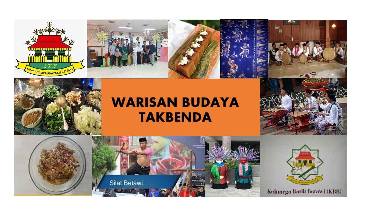 10 Hotel Bintang Lima di Jakarta Wajib Tampilkan Budaya Betawi