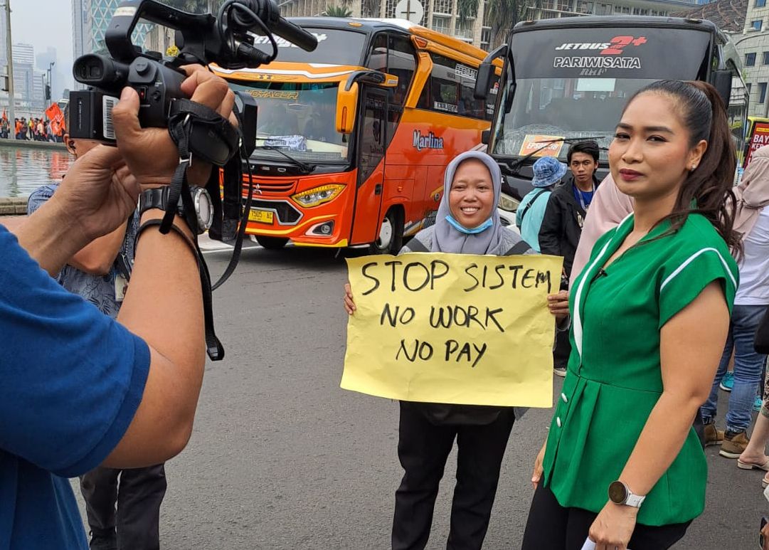 Hari Buruh: Semua Pekerja adalah Buruh Sehingga Perlu Membangun Solidaritas untuk Mencegah Eksploitasi