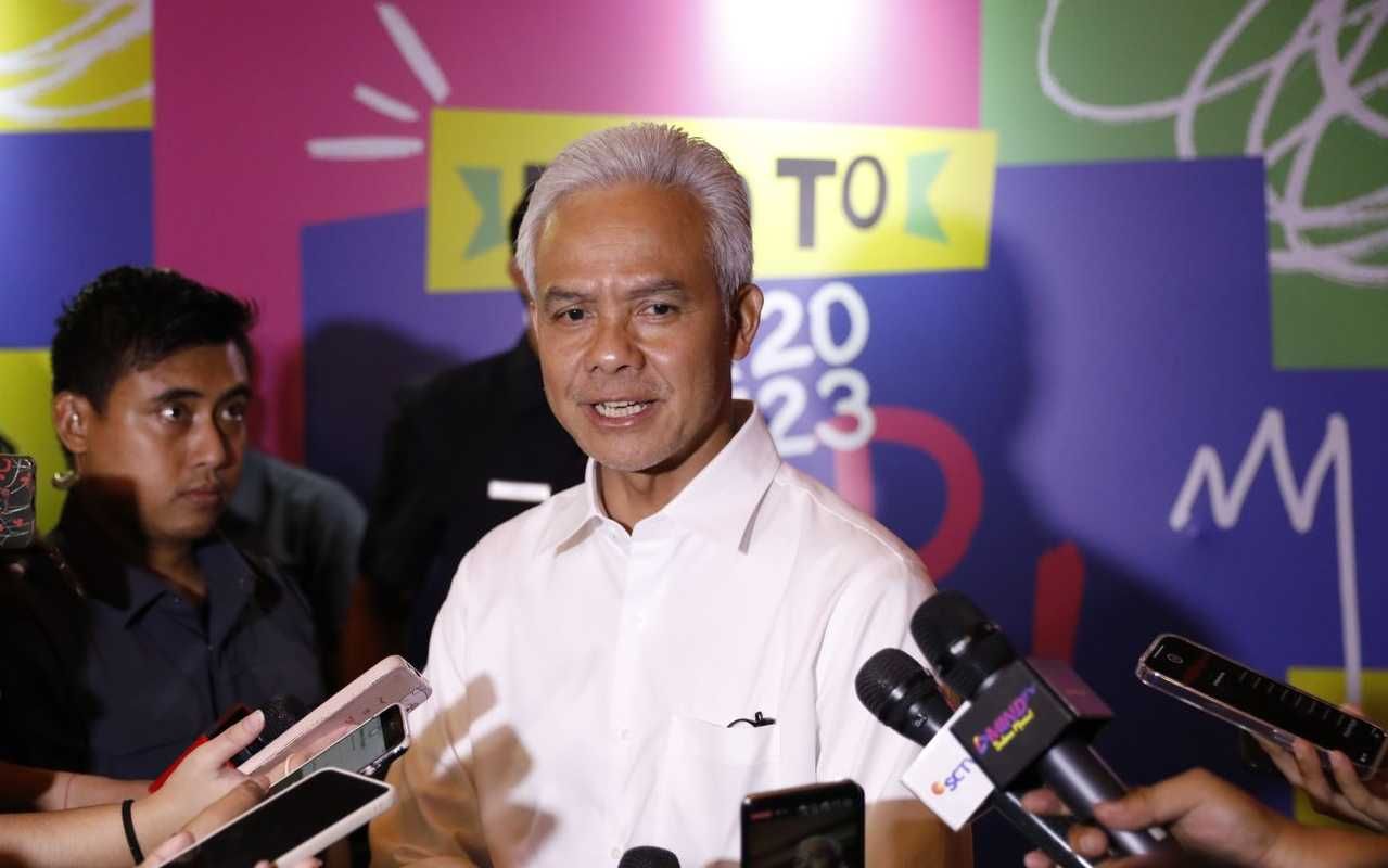 Ganjar Pranowo Ajukan Dua Syarat untuk Cawapres yang Akan Mendampingi Dirinya