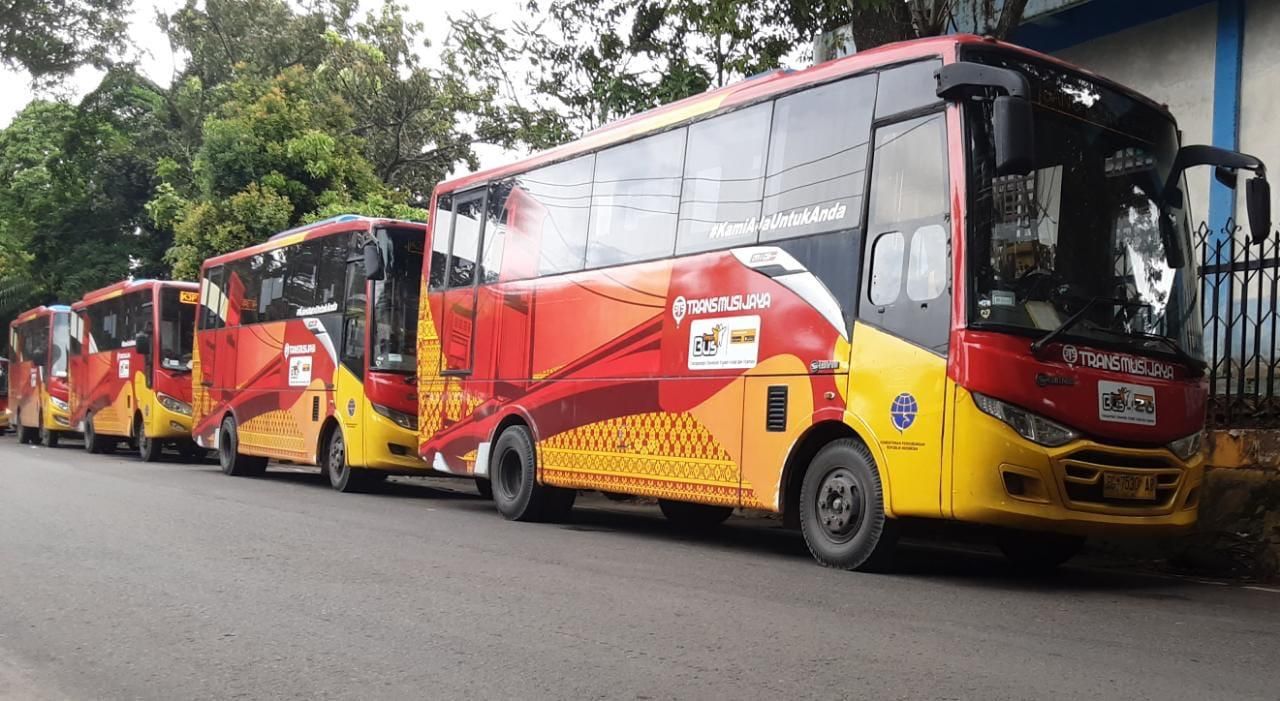 Kemenhub Berharap Pemda Bisa Mandiri Kelola Teman Bus
