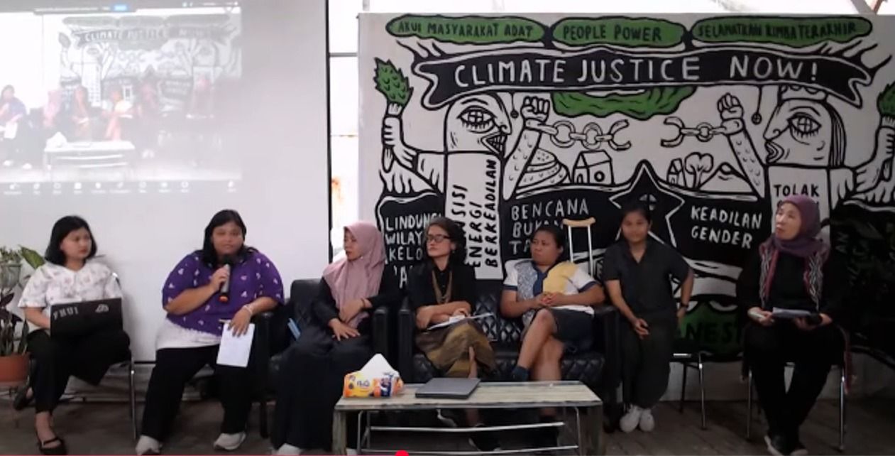 Perubahan Iklim Tidak Berdampak Setara pada Semua Orang: Pentingnya Pengesahan UU Keadilan Iklim